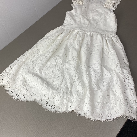 Altar’d State White Dress - Picture 8 of 8